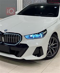 بي ام دبليو الفئة 5